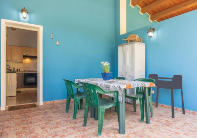 Casa Vacanze Villa Oasi Blu Mare